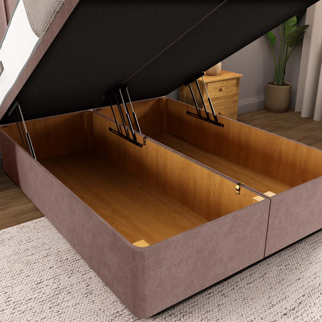 Prague Ottoman Divan Bed