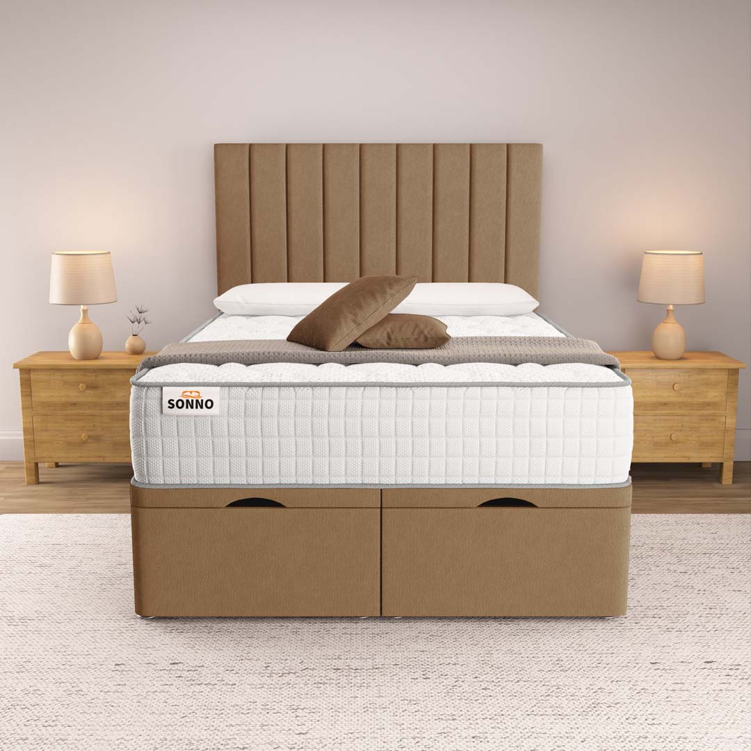 Prague Ottoman Divan Bed