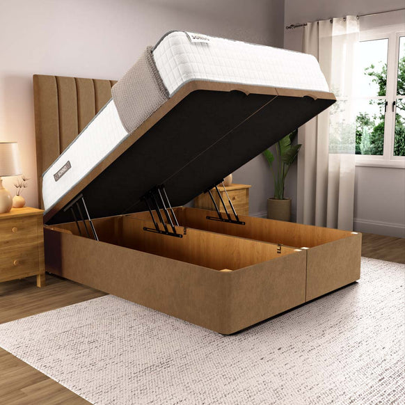 Prague Ottoman Divan Bed