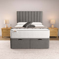 Prague Ottoman Divan Bed