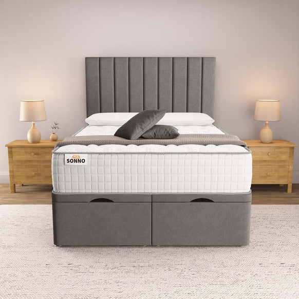 Prague Ottoman Divan Bed