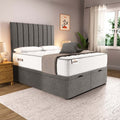 Prague Ottoman Divan Bed