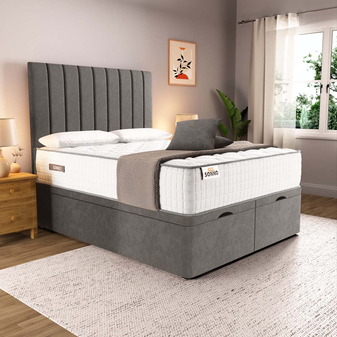 Prague Ottoman Divan Bed