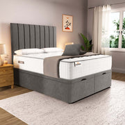 Prague Ottoman Divan Bed