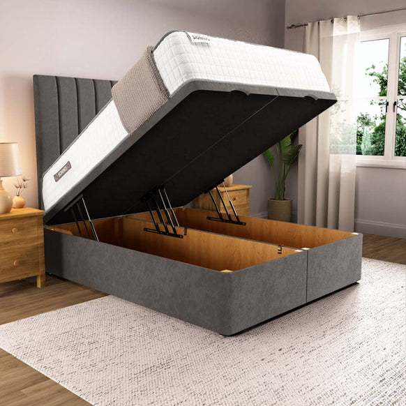 Prague Ottoman Divan Bed