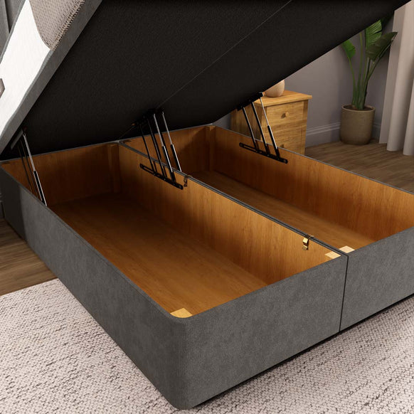 Prague Ottoman Divan Bed