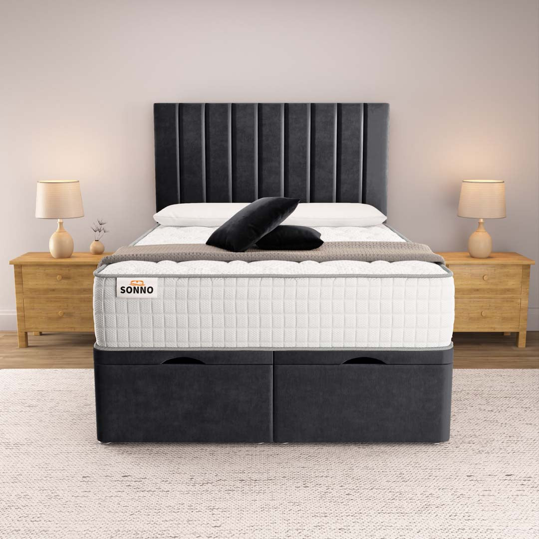 Prague Ottoman Divan Bed