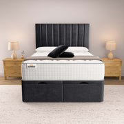 Prague Ottoman Divan Bed