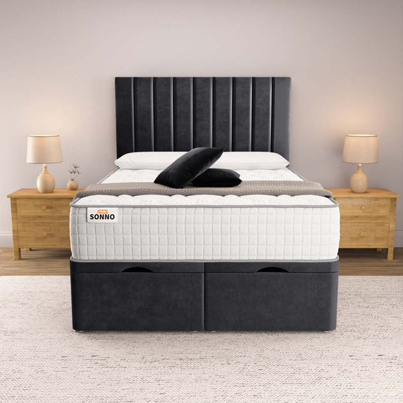 Prague Ottoman Divan Bed