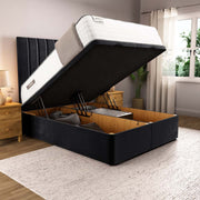 Prague Ottoman Divan Bed