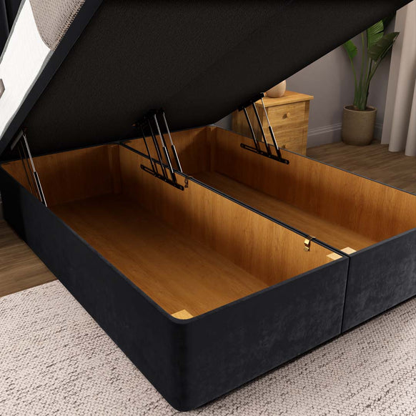 Prague Ottoman Divan Bed