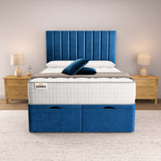 Prague Ottoman Divan Bed