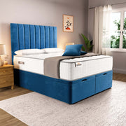 Prague Ottoman Divan Bed