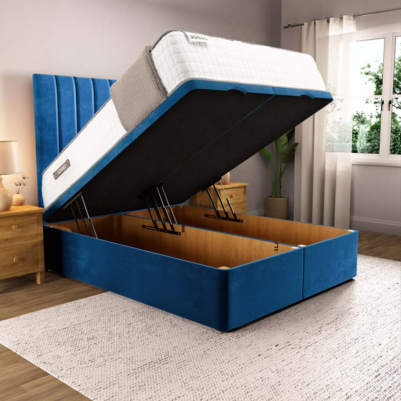 Prague Ottoman Divan Bed