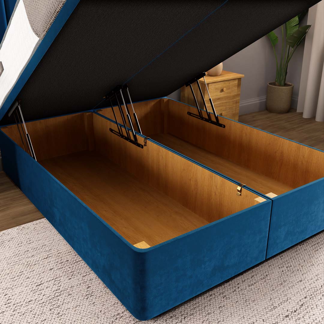 Prague Ottoman Divan Bed