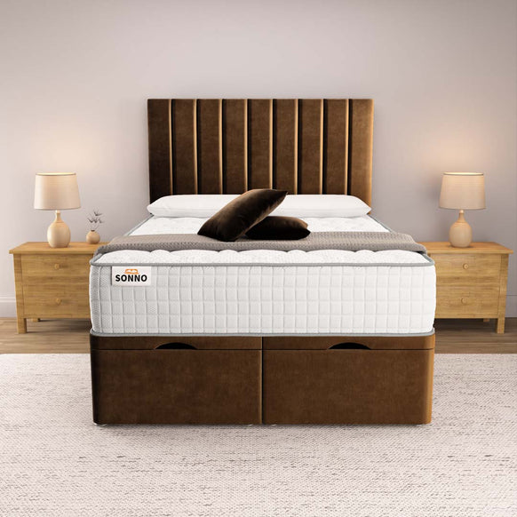 Prague Ottoman Divan Bed
