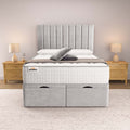 Prague Ottoman Divan Bed