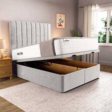 Prague Ottoman Divan Bed