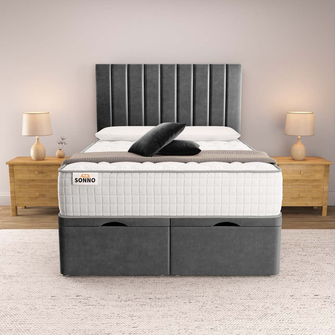 Prague Ottoman Divan Bed