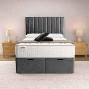 Prague Ottoman Divan Bed