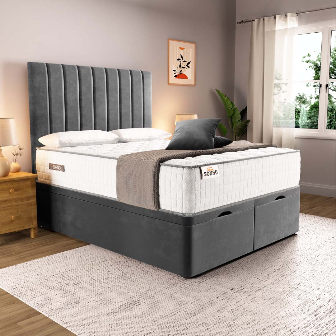Prague Ottoman Divan Bed