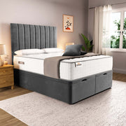 Prague Ottoman Divan Bed