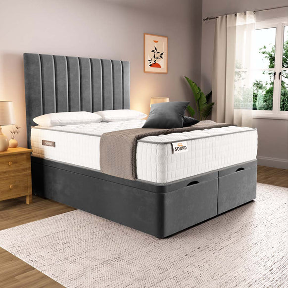 Prague Ottoman Divan Bed