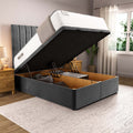 Prague Ottoman Divan Bed