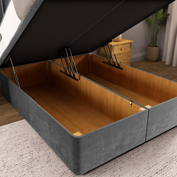 Prague Ottoman Divan Bed