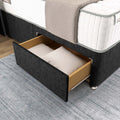 Prague Wingback Divan Bed