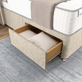 Prague Wingback Divan Bed