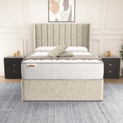Prague Wingback Divan Bed
