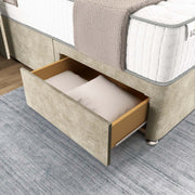 Prague Wingback Divan Bed