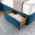 Prague Wingback Divan Bed