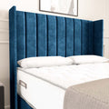 Prague Wingback Divan Bed