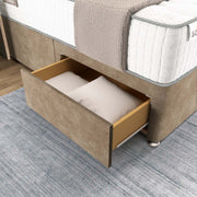 Prague Wingback Divan Bed