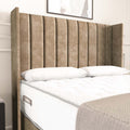 Prague Wingback Divan Bed