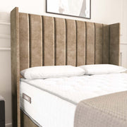 Prague Wingback Divan Bed