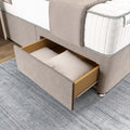 Prague Wingback Divan Bed