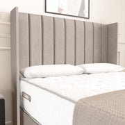 Prague Wingback Divan Bed