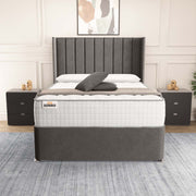 Prague Wingback Divan Bed
