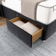 Prague Wingback Divan Bed