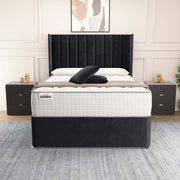 Prague Wingback Divan Bed