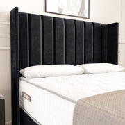 Prague Wingback Divan Bed