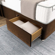 Prague Wingback Divan Bed
