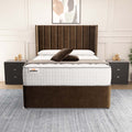 Prague Wingback Divan Bed