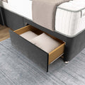 Prague Wingback Divan Bed