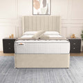 Prague Wingback Divan Bed