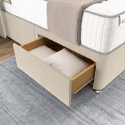 Prague Wingback Divan Bed