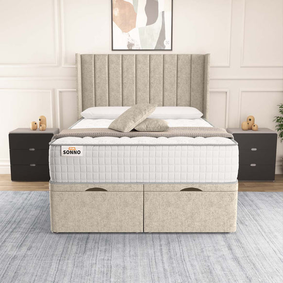 Sofia Ottoman Divan Bed